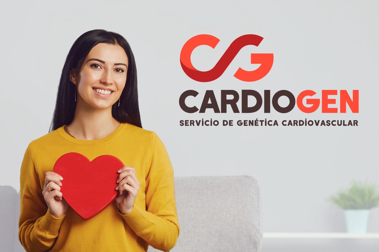 Cardiogen servicio de genetica medica